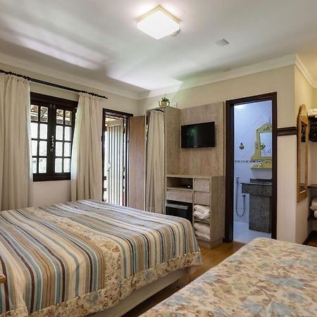 Boqueirao Hotel Fazenda ลาเจส ภายนอก รูปภาพ