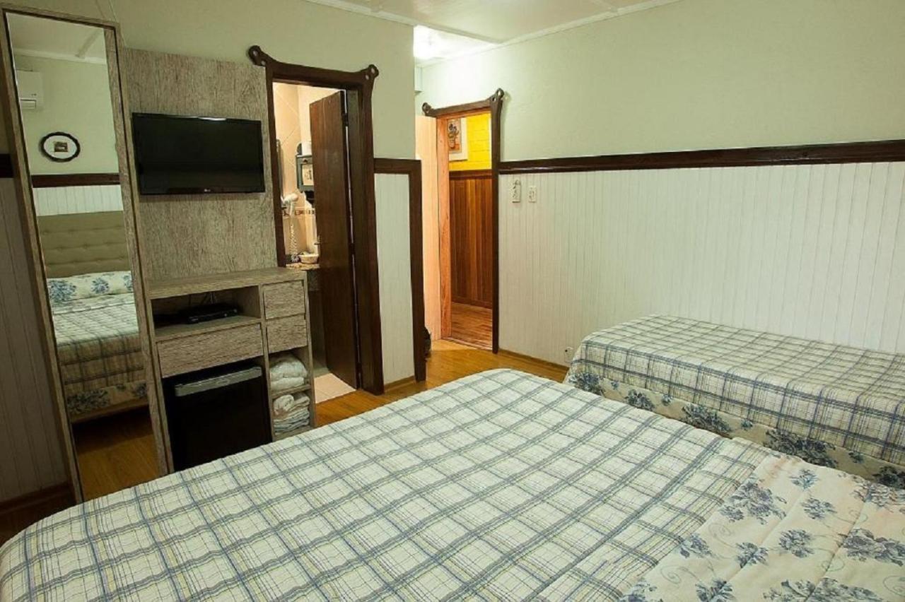 Boqueirao Hotel Fazenda ลาเจส ภายนอก รูปภาพ