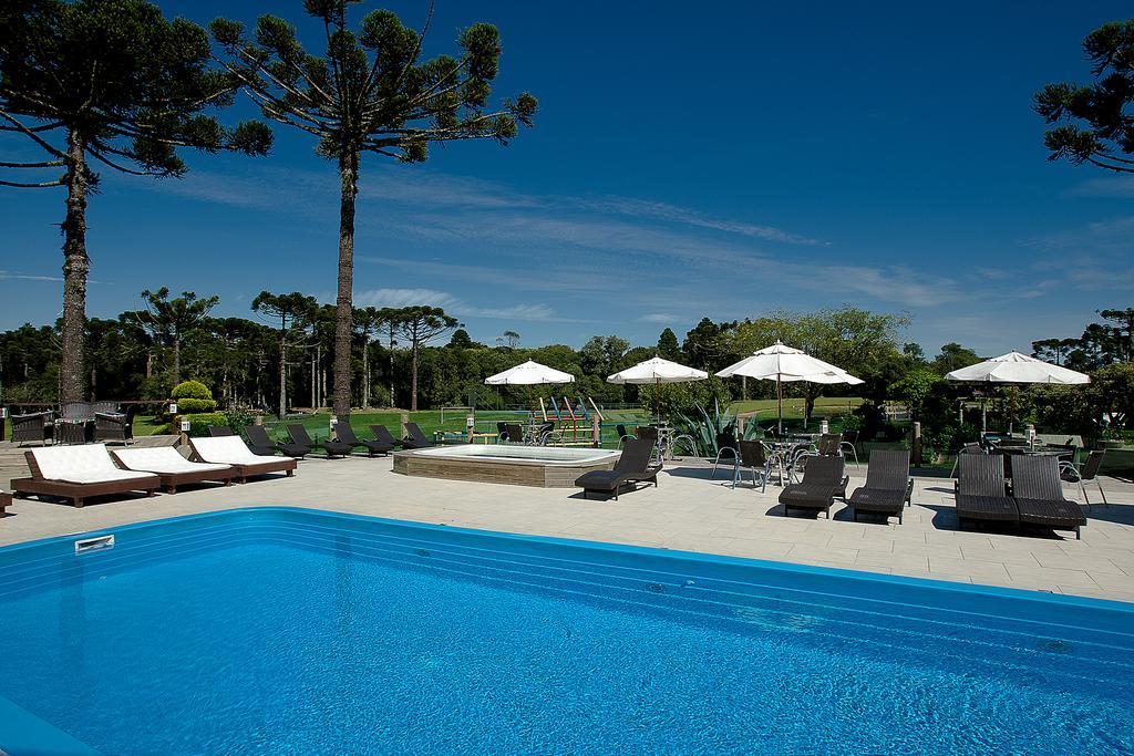 Boqueirao Hotel Fazenda ลาเจส ภายนอก รูปภาพ