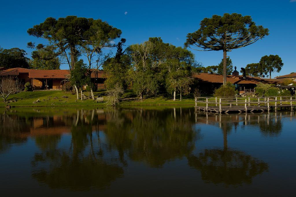 Boqueirao Hotel Fazenda ลาเจส ภายนอก รูปภาพ