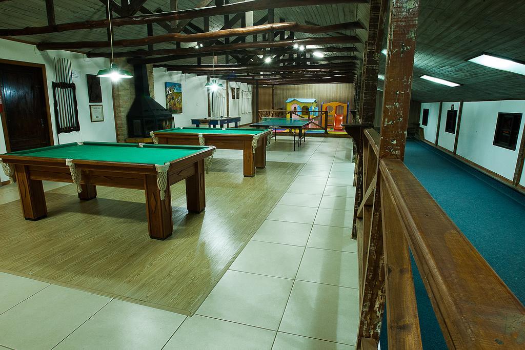 Boqueirao Hotel Fazenda ลาเจส ภายนอก รูปภาพ