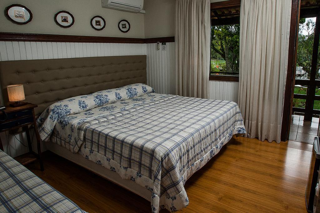 Boqueirao Hotel Fazenda ลาเจส ภายนอก รูปภาพ