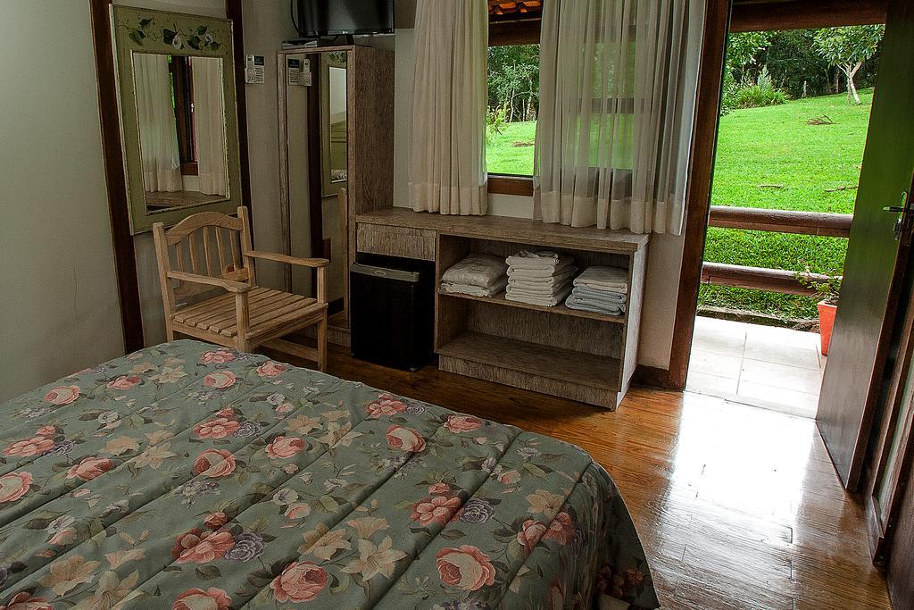 Boqueirao Hotel Fazenda ลาเจส ภายนอก รูปภาพ