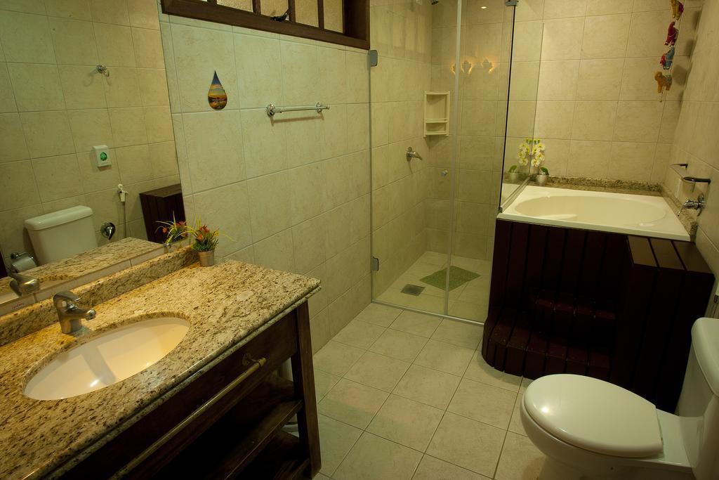 Boqueirao Hotel Fazenda ลาเจส ภายนอก รูปภาพ