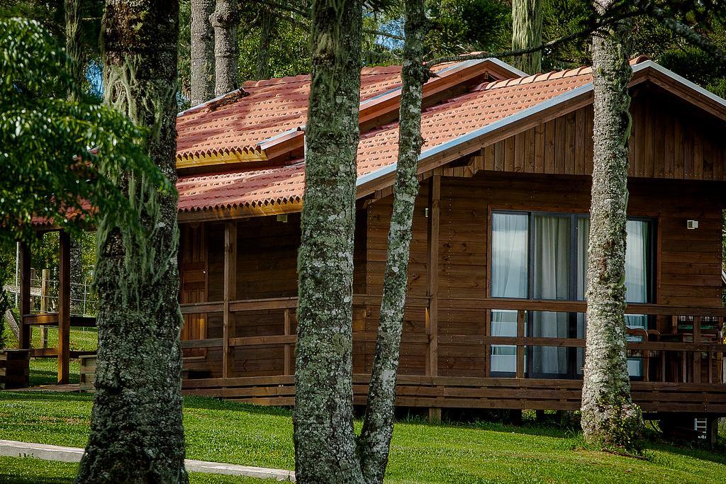Boqueirao Hotel Fazenda ลาเจส ภายนอก รูปภาพ