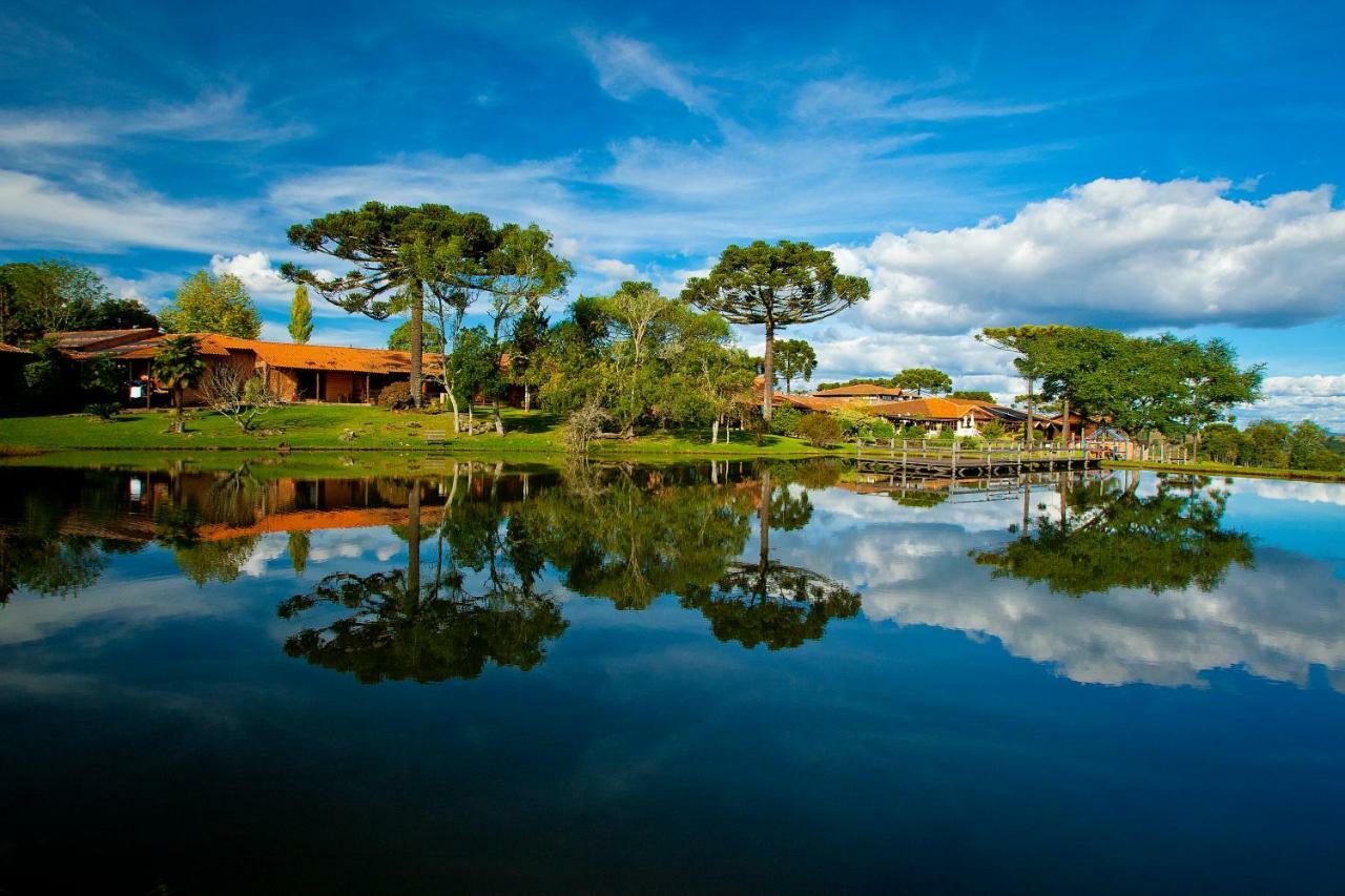 Boqueirao Hotel Fazenda ลาเจส ภายนอก รูปภาพ