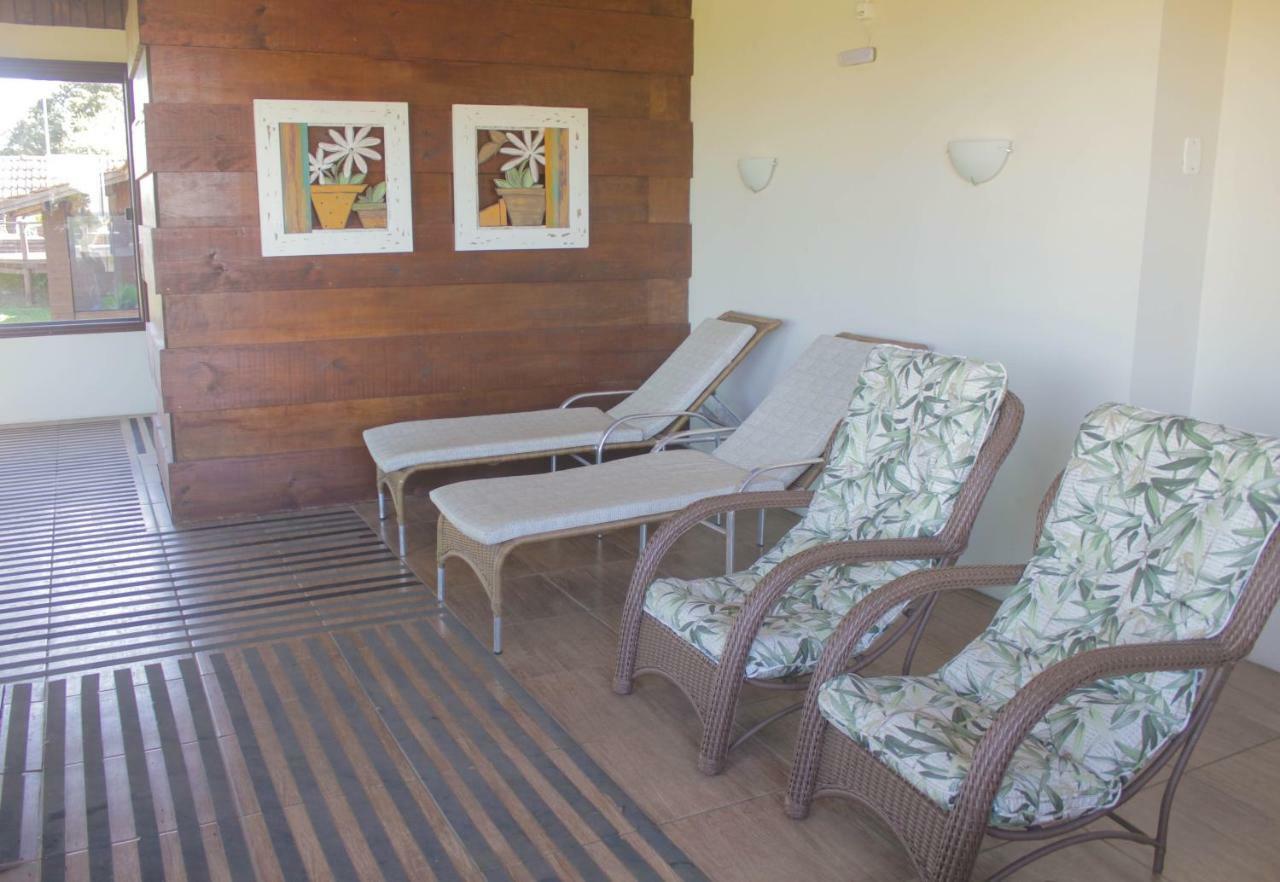 Boqueirao Hotel Fazenda ลาเจส ภายนอก รูปภาพ
