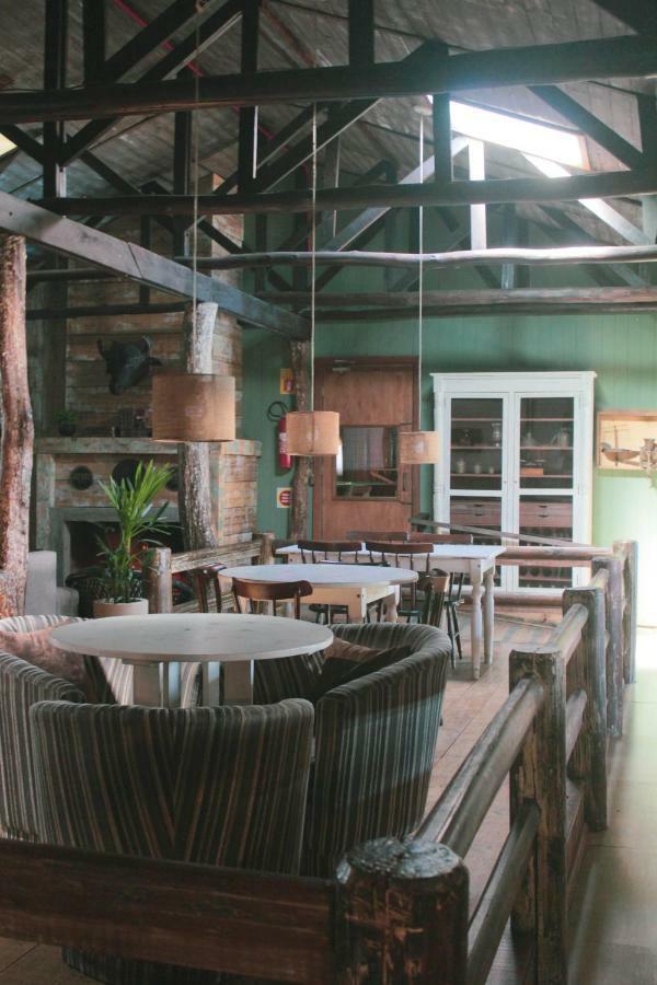 Boqueirao Hotel Fazenda ลาเจส ภายนอก รูปภาพ