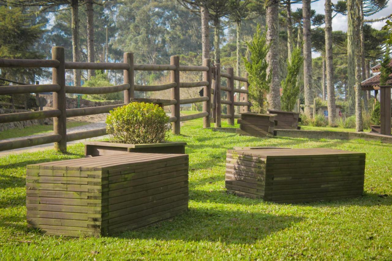 Boqueirao Hotel Fazenda ลาเจส ภายนอก รูปภาพ